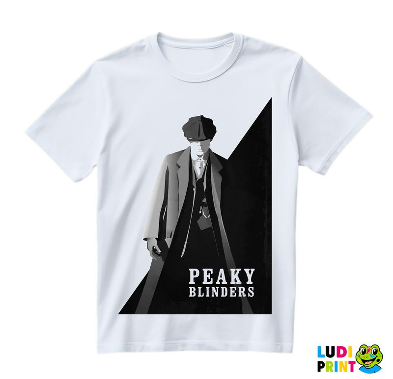 Balance - Peaky Blinders - Majica