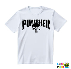 Logo - Punisher - Majica