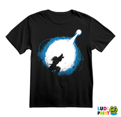 Kamehameha - Goku - Dragon Ball - Majica