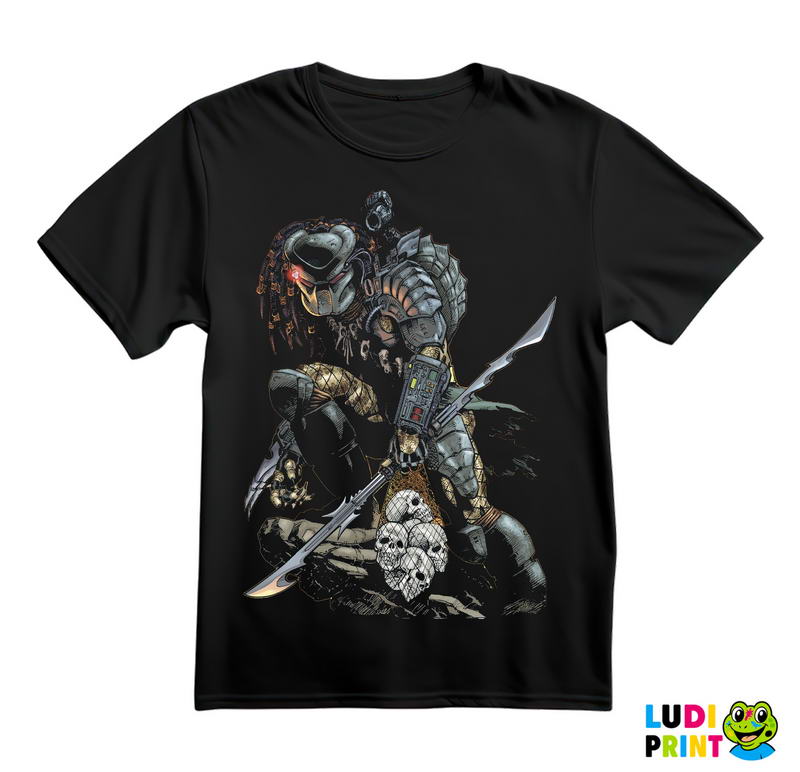 Hunting - Predator - Majica