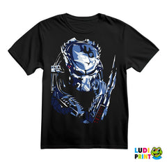 Blue - Predator - Majica