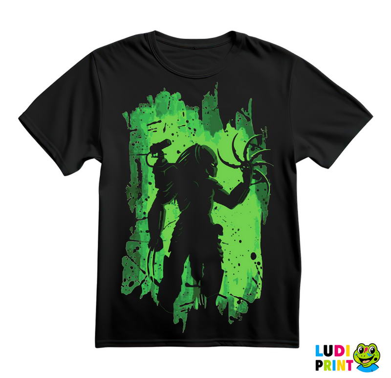 Green Parts - Predator - Majica