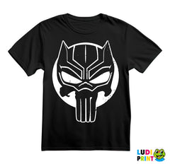 Punisher - Black Panther - Majica
