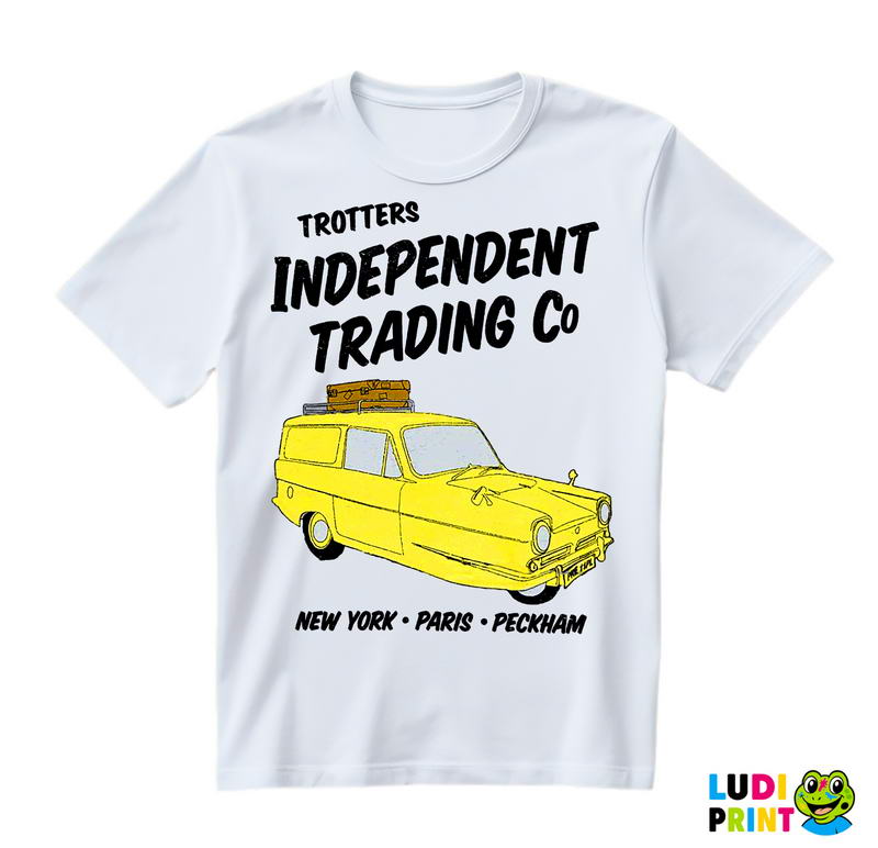 Trotters - Independent Trading Co - Only Fools And Horses - Mućke - Majica