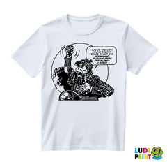 Sada je trenutak velikih odluka! - Alan Ford - Majica