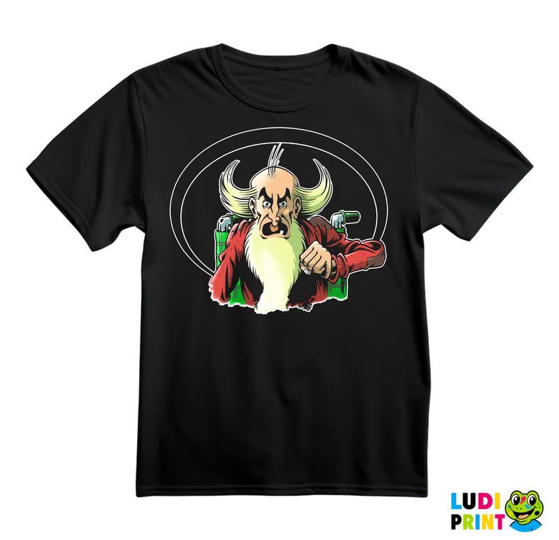 Number One - Red And Green - Alan Ford - Majica