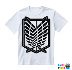 Wings of Freedom - Attack on Titan - AOT - Majica