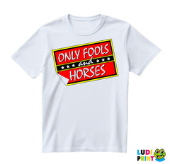 Logo - Only Fools And Horses - Mućke - Majica