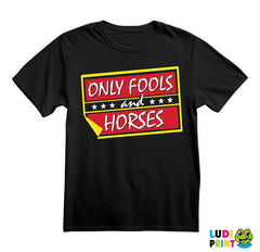 Logo - Only Fools And Horses - Mućke - Majica