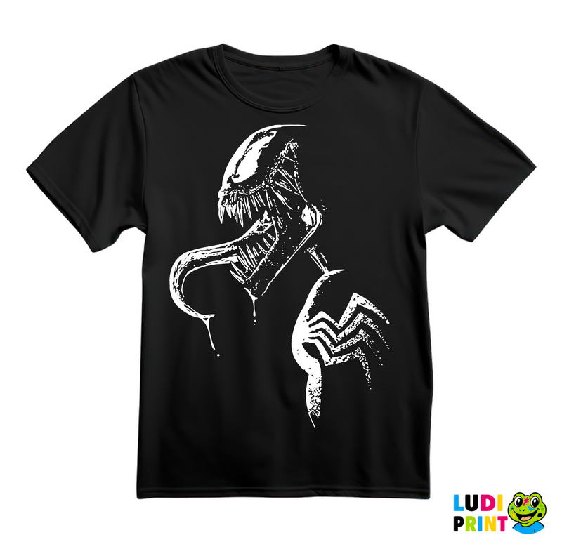 For again, we are one! The one called VENOM And Venom wants to play! - Venom - Majica