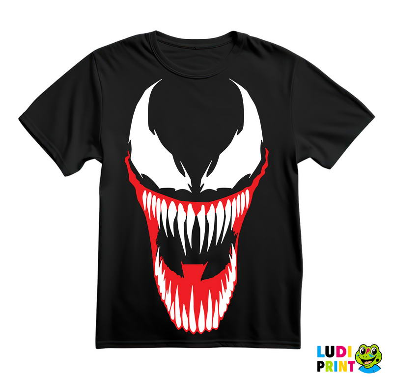 That's where you are wrong. It's not about control, or following orders like a soldier. It's about us. - Venom - Majica