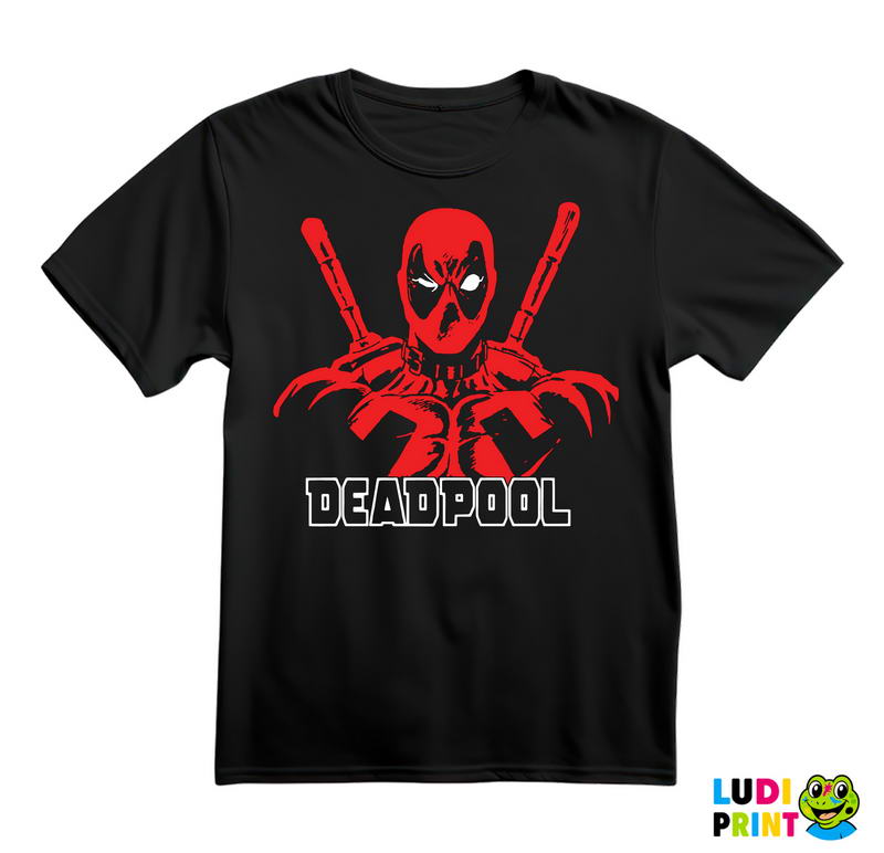 I didn't just get the cure to el cancer, I got the cure to el everything - Deadpool - Majica