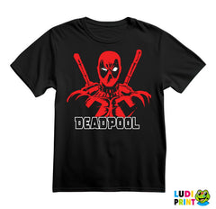 I didn't just get the cure to el cancer, I got the cure to el everything - Deadpool - Majica