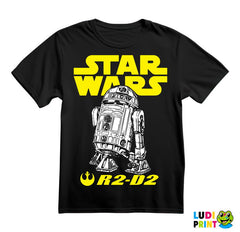R2D2 - Star Wars - Majica