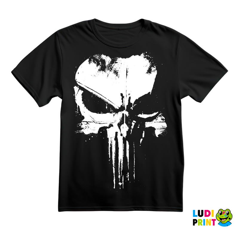 Skull - Punisher - Majica