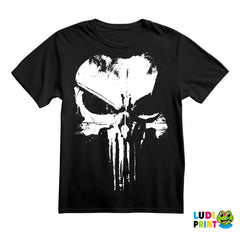 Skull - Punisher - Majica