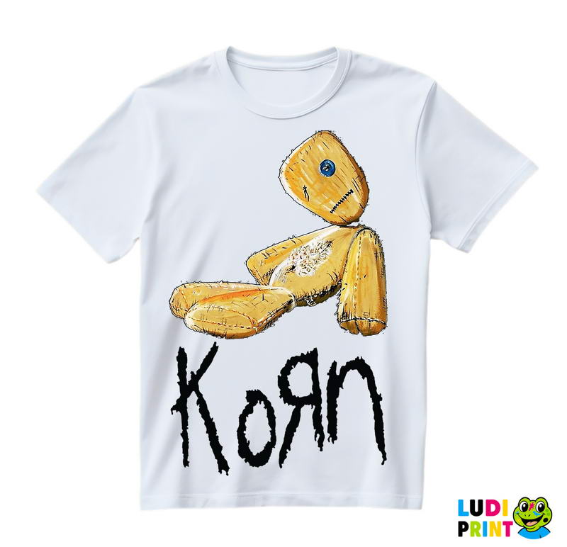 KoRn - Muzika - Majica