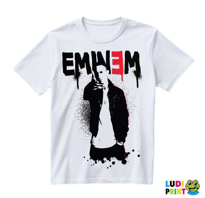 Eminem - Muzika - Majica