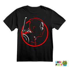 Sorry, I use humor to deflect my insecurities. Plus, I’m hilarious, so don’t hate - Deadpool - Majica