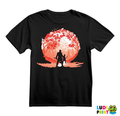 Woods - God Of War - Majica