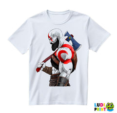 Axe - God Of War - Majica
