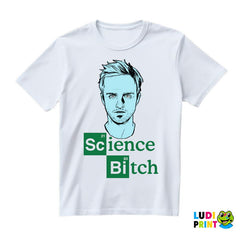 Science BITCH - Breaking Bad - Majica
