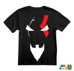 Odds And Ends - Kratos - God Of War - Majica