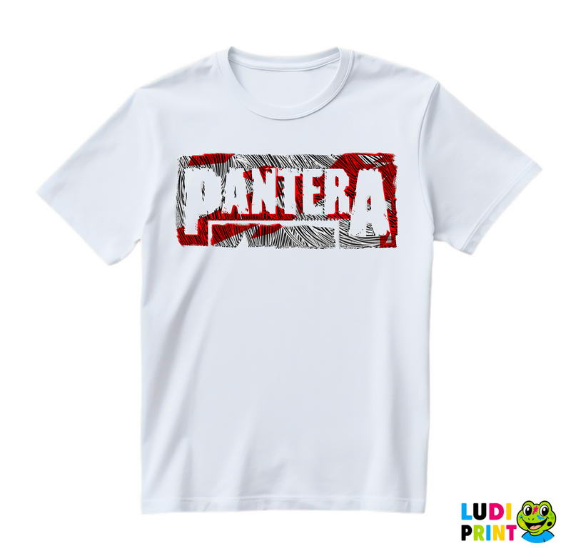 Pantera - Muzika - Majica