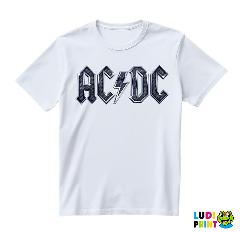AC - DC - Metallic - Muzika - Majica