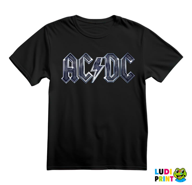 AC - DC - Metallic - Muzika - Majica