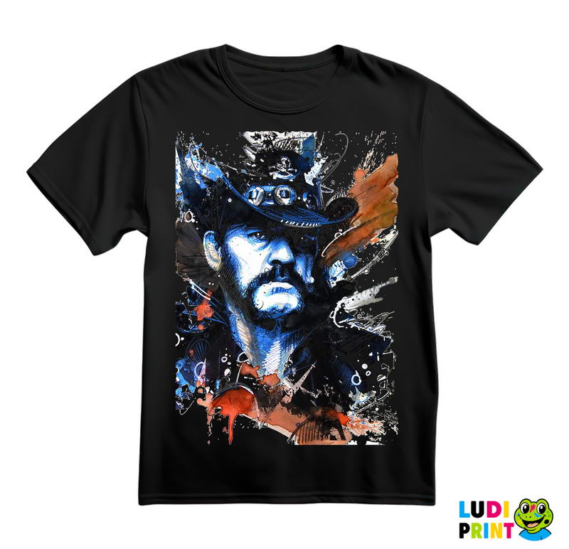 Lemmy Kilmister - Muzika - Majica