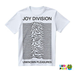 Joy Division - Unknown Pleasures - Muzika - Majica