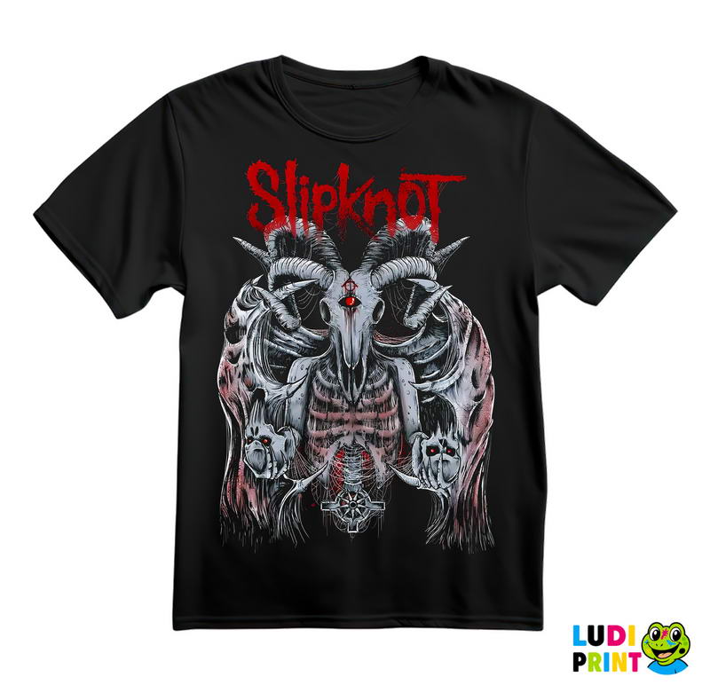 Slipknot - Devil - Muzika - Majica