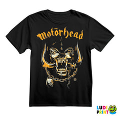 Motorhead - Orange - Muzika - Majica
