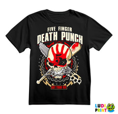 Five Finger Death Punch - Got Your Six - Muzika - Majica
