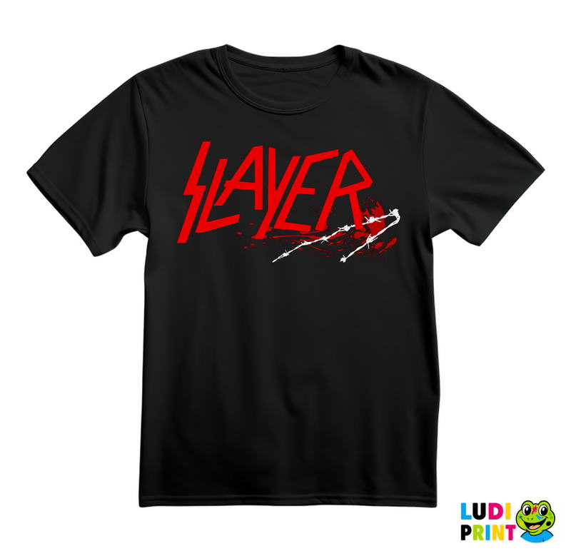 Slayer - Muzika - Majica