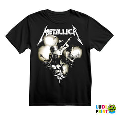Metallica - Playing - Muzika - Majica