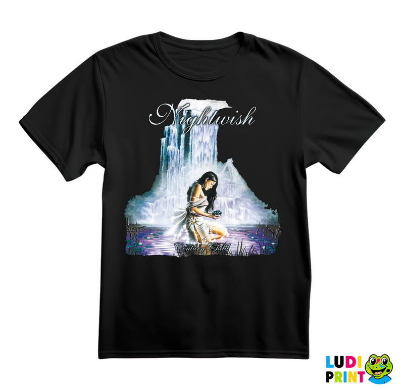 Nightwish - Century Child - Muzika - Majica