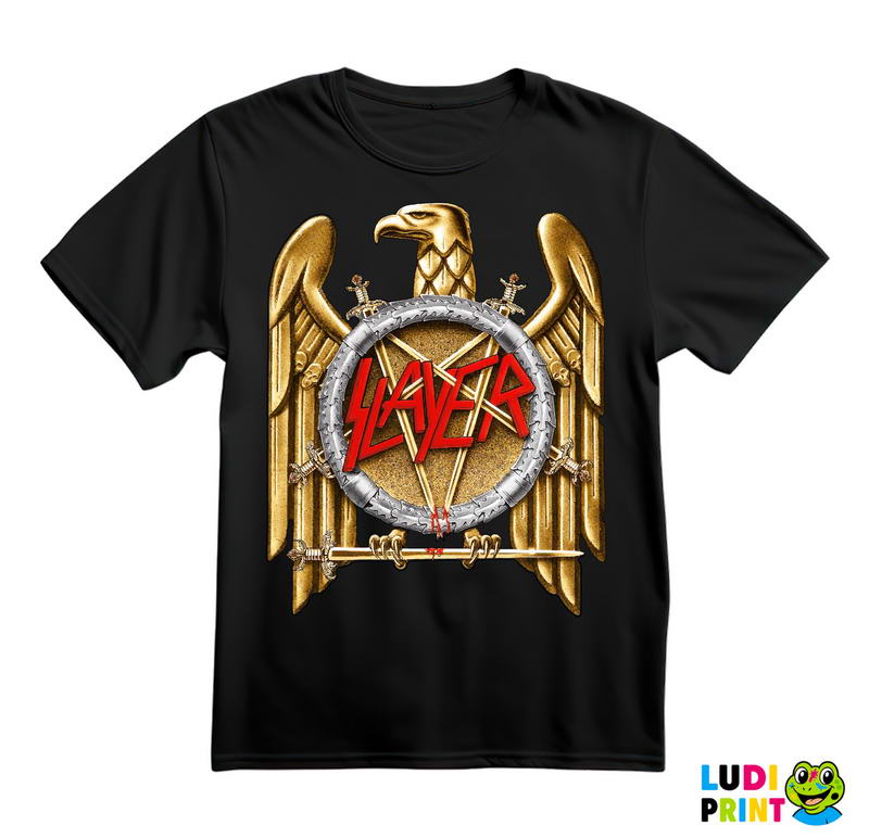 Slayer - Eagle - Muzika - Majica