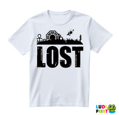 Island - Lost - Majica