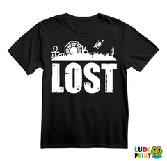 Island - Lost - Majica
