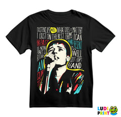 Ian Curtis - Colors - Muzika - Majica
