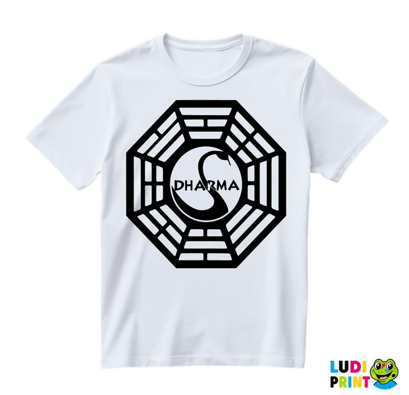 Dharma - Lost - Majica