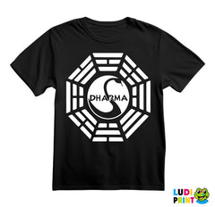 Dharma - Lost - Majica