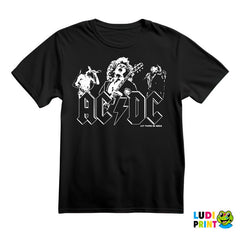 AC - DC - Let There Be Rock - Muzika - Majica