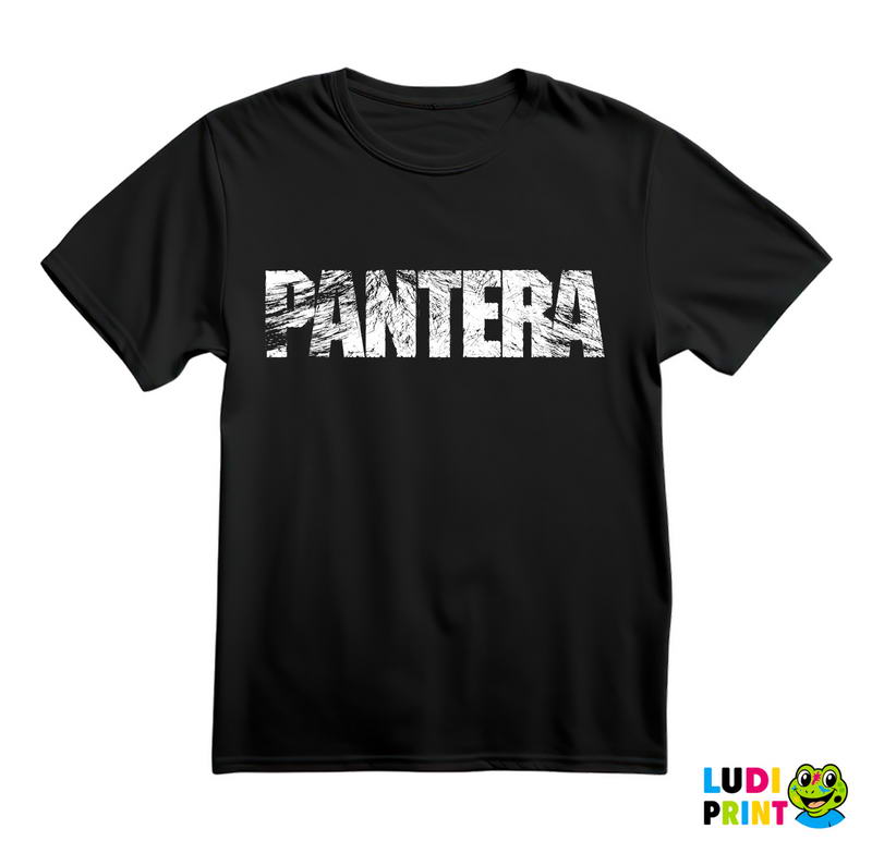 Pantera - Scratched - Muzika - Majica