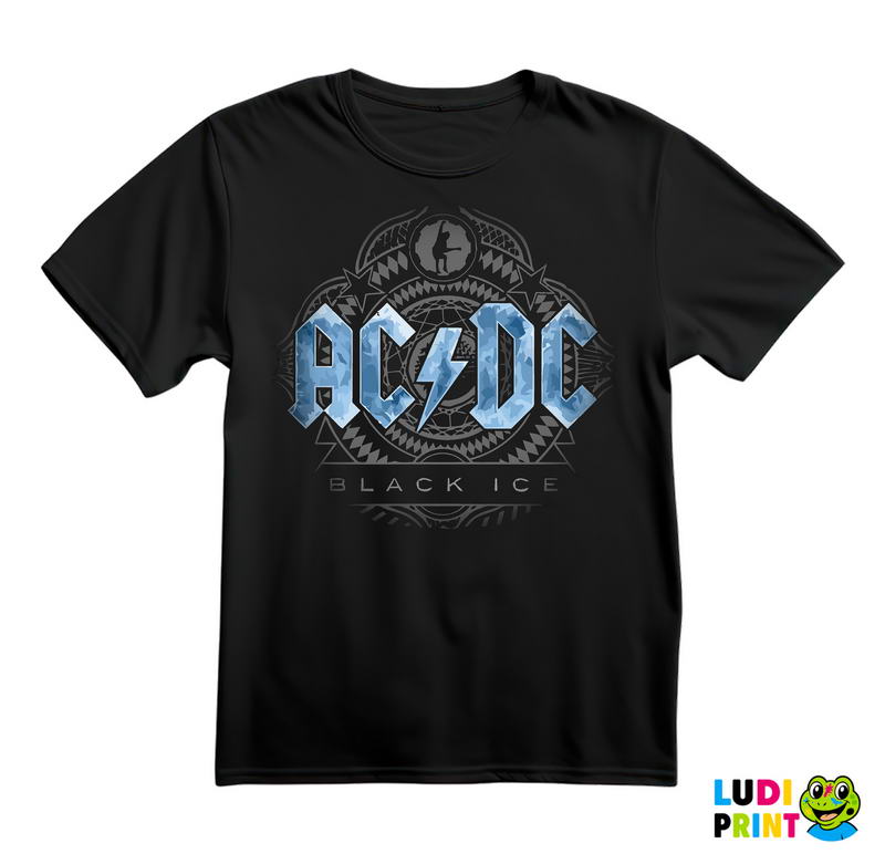 AC - DC - Black Ice - Muzika - Majica