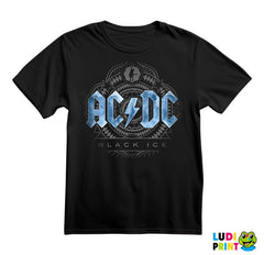AC - DC - Black Ice - Muzika - Majica