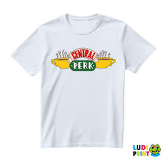 Central Perk - Color - Friends - Prijatelji - Majica