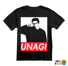 Unagi - Ross - Friends - Prijatelji - Majica
